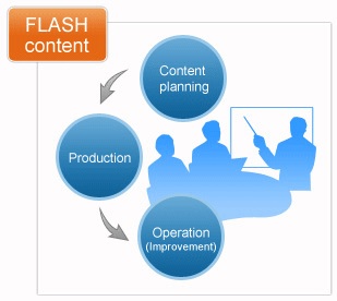 Flash Content